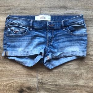 Hollister Womens shorts